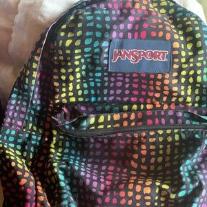 Jansport backpack